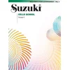 SUZUKI:CELLO SCHOOL 9 CELLO PART & PIANO ACCOMPANIMENT