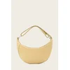 AllSaints crossbody torbica ženska usnjena