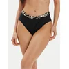 Selmark Spodnji del bikini BJ703 Črna