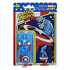 HASBRO Marvel Captain America retro figure 9,5cm
