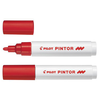 Pilot marker Pintor MEDIUM, rdeč SW-PT-M-R (6 kos)