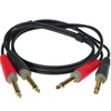Klotz AT JJ0100 1 m Avdio kabel (Kot novo)