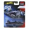 Hot Wheels Premium: Atlassian Williams Racing F1 Team #55 dirkalnik Formule 1 1/64 - Mattel