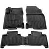 Rubber car mats Lexus NX 2014-2021