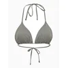 ONLY Bikini zgornji del ONLPhoebe črna/bela