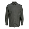 JACK & JONES Srajca JPRBLAParker antracit