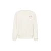 Carhartt WIP Majica American Script  bež / čokolada / rumena