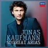 JONAS KAUFMANN/50 GREAT ARIAS 4CD