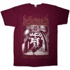 Behemoth The Shit Ov God Cover (Back Print) Red XL Majica