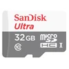 SANDISK Ultra microSDHC 32GB Class 10 UHS-I U1 V10 FHD SD adapter SDSQUNR-032G-GN3MA spominska kartica