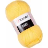 Yarn Art Baby 315 Yellow Pletilna preja