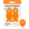 Real Techniques Mini Miracle Concealer Puff Set aplikator za ličenje 6 kos