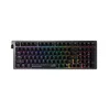 ASUS klávesnice ROG Strix Morph 96 WL, Mechanická, Bezdrátová, US, černá