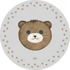 shumee Gumijasta podloga Teddy Solo