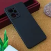 Maska Giulietta za Xiaomi Redmi Note 12 5G (EU)/ Poco X5 mat, Crna