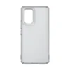 Original maska Samsung A53 5G silikonska SOFT futrola Siva Outlet