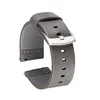 BStrap Fine Leather pašček za Xiaomi Amazfit Bip, gray
