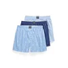 Polo Ralph Lauren Boksarice marine/svetlo modra/bela