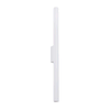 Sollux SL.1177 - Zidna svetiljka PASTELO 2xG9/8W/230V bela