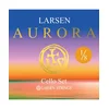 Strune za violončelo Larsen Aurora Medium 1/8 639.399