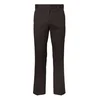 DICKIES Hlače na rob, rjava