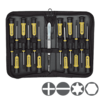 Proxxon 13-delni set MICRO odvijača i pincetom u torbici P22720