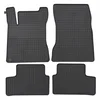Rubber car mats Mercedes A-Class 2018- (W177)