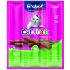 VITAKRAFT Mač?a grickalica 95% meso + trava za varenje, mač?a grickalica 60g