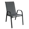 Linder Exclusiv Vrtni fotelj STAPEL MC330881 Grey