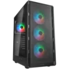 Cougar Kućište AIRFACE PURE RGB PC, Mid Tower, Crno