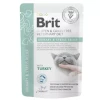 Brit GGF vet dieta za mačke Urinary&Stress Relief, vrečka - puran - 85 g 85 g