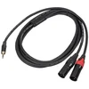 Revoltage AC031MB 3M 3 m Avdio kabel