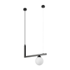 Luster na sajli PETER 1xG9/5W/230V