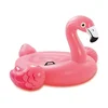 Intex Dušek za vodu Flamingo 142x137x97cm