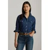 Lauren Ralph Lauren srajca ženska denim