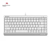 A4Tech Tastatura, Žičana, Bela