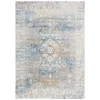 Chemex Tradicionalna Preproga Idaho V Vintage Slogu G549E /d_ Hil Bela Kremna Modra Siva Večbarvna 140x200 cm