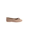 Trendyol Shoes Ženske baletanke Takss26Be00023, Bež