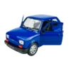 shumee WELLY FIAT 126p MODRA 1:21 24066