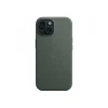 APPLE Zaštitna maska za IPhone 15 FineWoven Case w MagSafe - Evergreen, Maslina, mt3j3zm/a