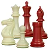 Exclusive Staunton 6 White & Red 2Q