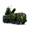 Set za sestavljanje SLUBAN Pantsir S1S - vojaški tovornjak