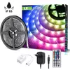Set LED trak RGB 5m IP65