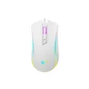 Havit Gaming miš MS1034, USB, RGB, Beli