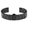 Metalni kaiš - MK18.41 Crna 18mm