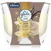GLADE Vanilla Cream Cookies dišeča sveča 204 g