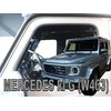 Heko Bočni vetrobrani Team za MERCEDES G-CLASS W463 3/5D 2018+, Prednji