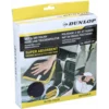 Mikrofiber krpa za auto 40x40cm crna Dunlop