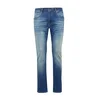 Cars Jeans Kavbojke BATES moder denim