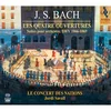 BACH J.S.:LES QUATRE OUVERTURES/SAVALL